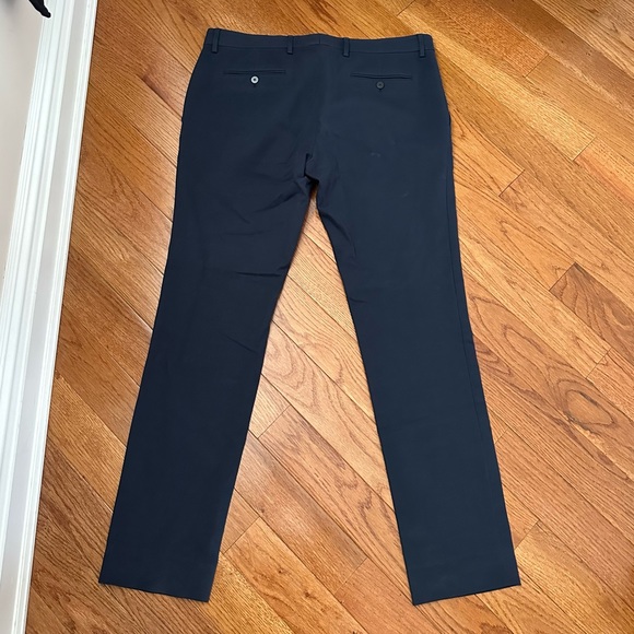 PORSCHE DESIGN Mens Navy Pants - Picture 3 of 3